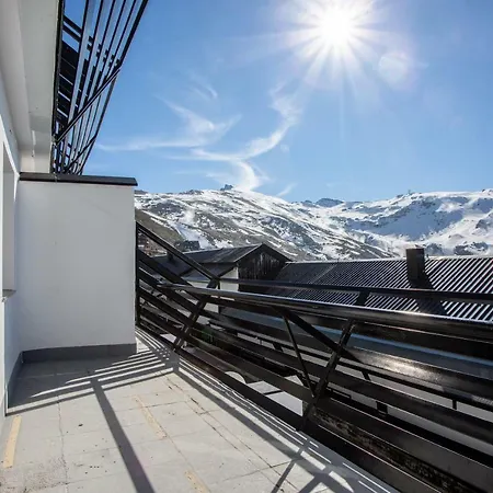 Sol Apartment Sierra Nevada Exterior photo