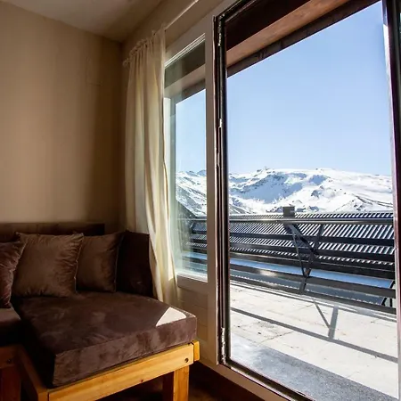 Sol Apartment Sierra Nevada Exterior photo