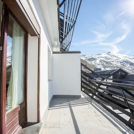 Sol Apartment Sierra Nevada Exterior photo